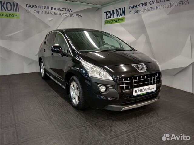 Peugeot 3008 1.6 AT, 2012, 229 000 км Peugeot 3008 1.6 AT, 2012, 229 000 км