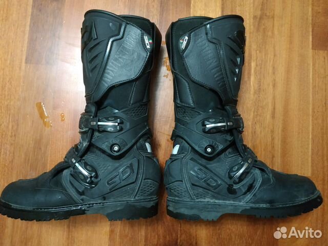 Мотоботы Sidi Adventure 2 Gore-Tex
