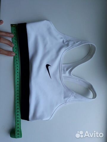 Спортивный топ Nike XS-S Спортивный топ Nike XS-S