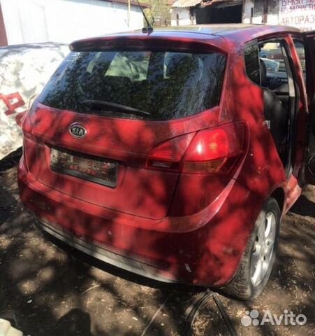 Kia Venga Киа Венга 2012 разбор Kia Venga Киа Венга 2012 разбор