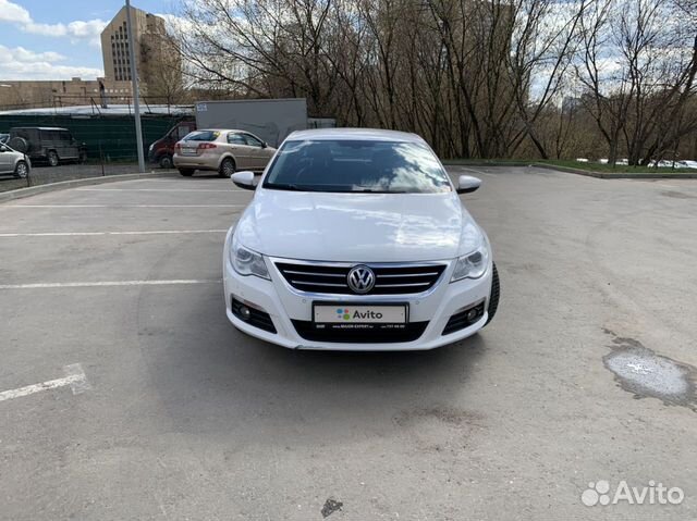 Volkswagen Passat CC 1.8 AMT, 2011, 140 000 км Volkswagen Passat CC 1.8 AMT, 2011, 140 000 км