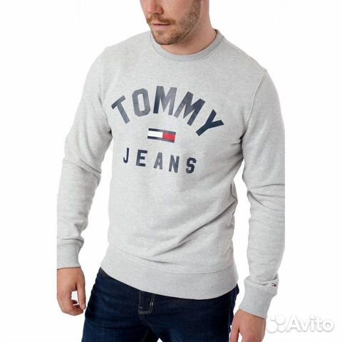 Свитшот Tommy Hilfiger Jeans Свитшот Tommy Hilfiger Jeans