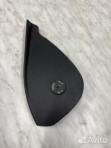 Обшивка торпеды на BMW F10