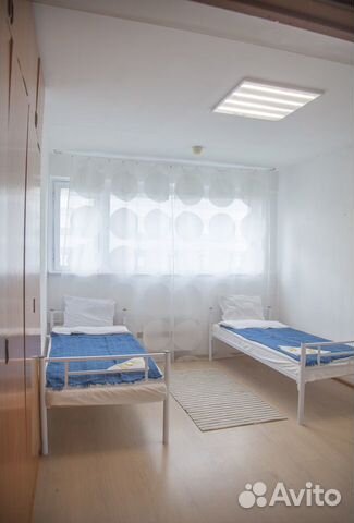 Комната 12 м² в 2-к, 9/16 эт.
