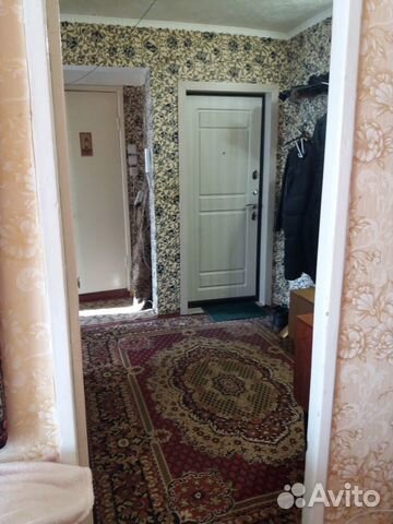 2-к квартира, 45 м², 4/5 эт.