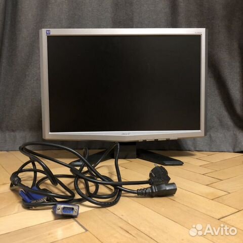 Гаснет экран LCD Монитор Acer X193W 19” Гаснет экран LCD Монитор Acer X193W 19”