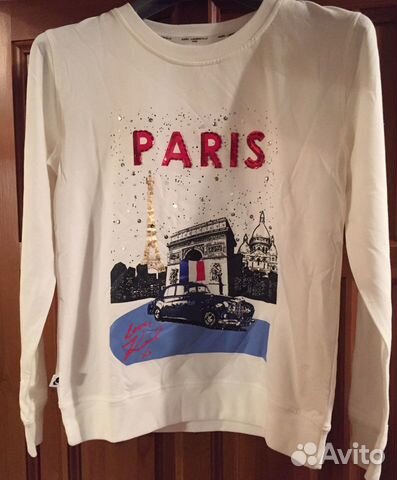 Karl Lagerfeld Paris Свитшот New Karl Lagerfeld Paris Свитшот New