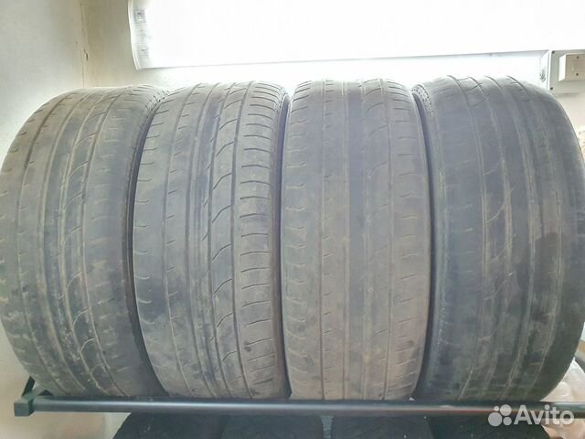 Продам летние шины 215/60 R16 PremiumContact2, б/у