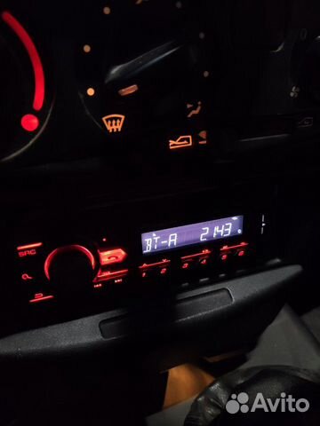 Магнитола Pioneer MVH-29BT Магнитола Pioneer MVH-29BT