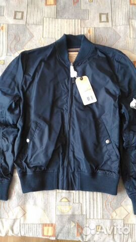 Куртка-бомбер alpha industries MA-1TT новая Куртка-бомбер alpha industries MA-1TT новая