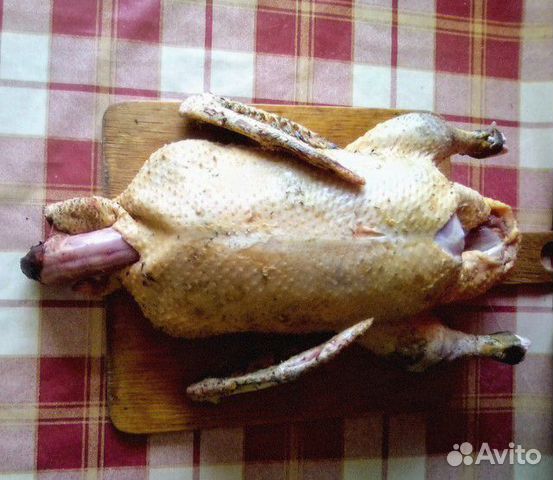 Мясо индоутки