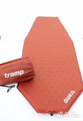 Коврик самонадувающийся Tramp TRI-022 суперлёгкий
