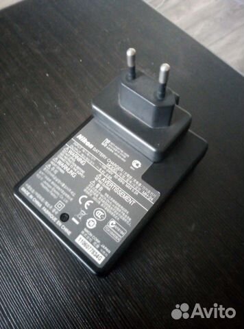 Nikon battery charger mh-24 Nikon battery charger mh-24