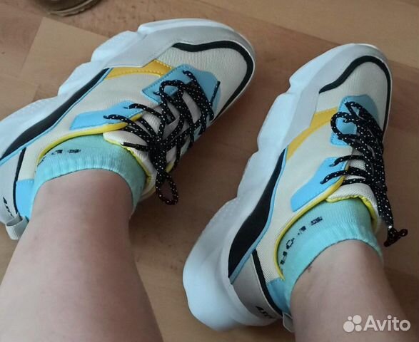 Кроссовки Ascot