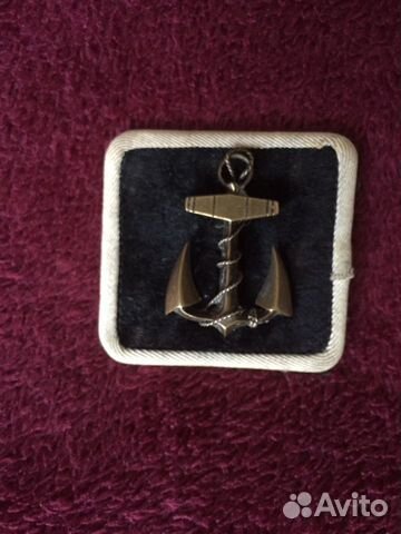 3-й Рейх Шеврон Кригсмарине