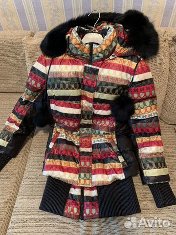 Куртка зимняя Куртка зимняя