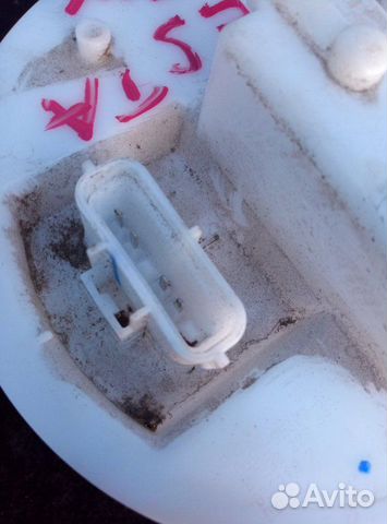 Бензонасос Ford Fiesta CB1 hxjb 2012