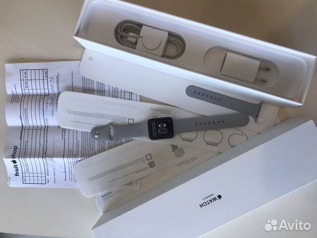 Apple Watch series 3 42mm Apple Watch series 3 42mm