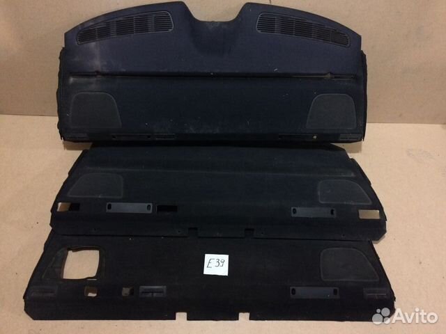 Задняя полка BMW Е39