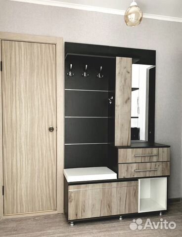 1-к квартира, 46 м², 7/16 эт. 1-к квартира, 46 м², 7/16 эт.