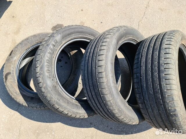 Шины Goodyear Eagle F1 Asymmetric 2 SUV