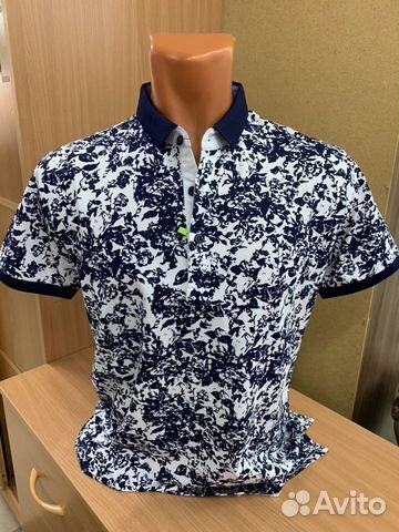Поло мужское Турция M L XL 2XL Поло мужское Турция M L XL 2XL