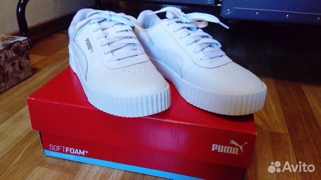 Кеды / кроссовки Puma, новые, оригинал, 37