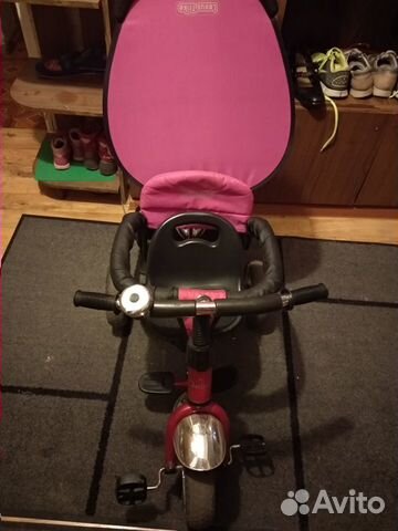 Велосипед Lexus Trike трехколесный Велосипед Lexus Trike трехколесный