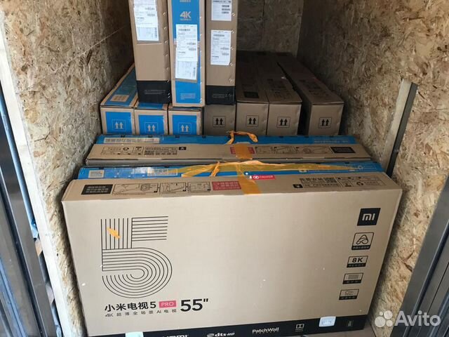 Телевизор Xiaomi mi tv e65s pro Телевизор Xiaomi mi tv e65s pro