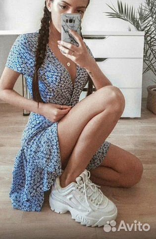 Платье H&M