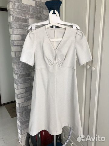 Новое винтажное платье