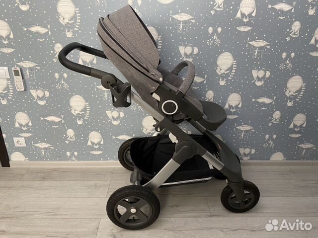 Коляска Stokke Trailz