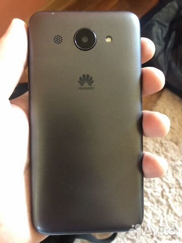 Телефон Huawei Y3 2017 как новый