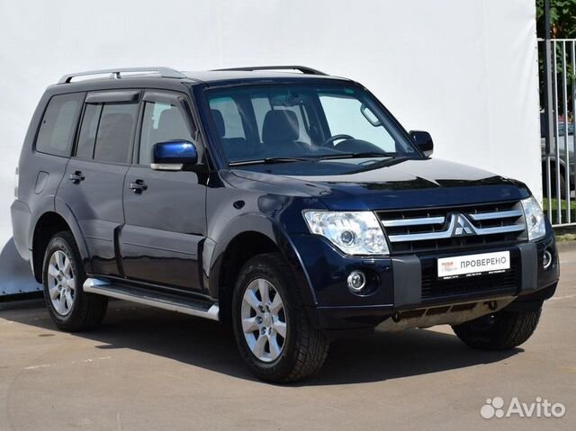 Mitsubishi Pajero 3.0 AT, 2010, 159 559 км