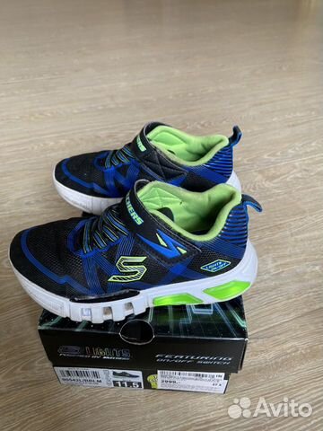 Кроссовки Skechers р.28 Кроссовки Skechers р.28