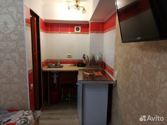 1-к квартира, 20 м², 1/1 эт.