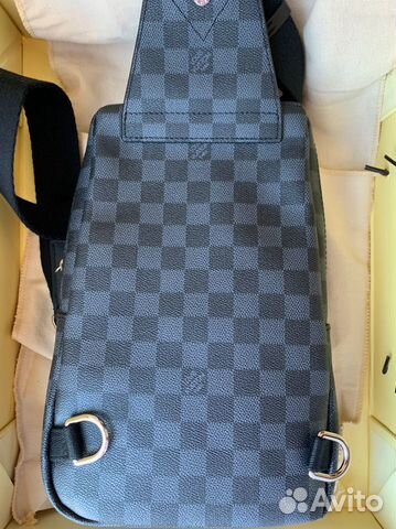 Мужская сумка Louis Vuitton Мужская сумка Louis Vuitton