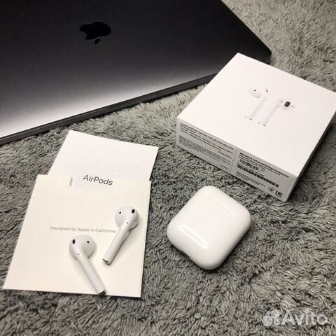 AirPods 2