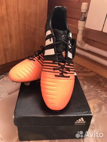 Новые Футбольные бутсы Adidas nitrocharge 1.0 Новые Футбольные бутсы Adidas nitrocharge 1.0