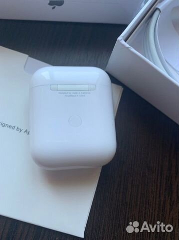AirPods 2 Мелкий Опт AirPods 2 Мелкий Опт