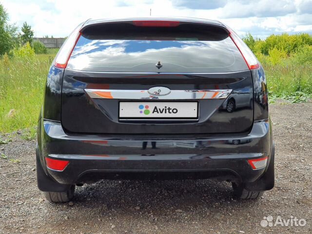 Ford Focus 1.8 МТ, 2008, 144 204 км Ford Focus 1.8 МТ, 2008, 144 204 км