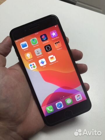 iPhone 8 Plus