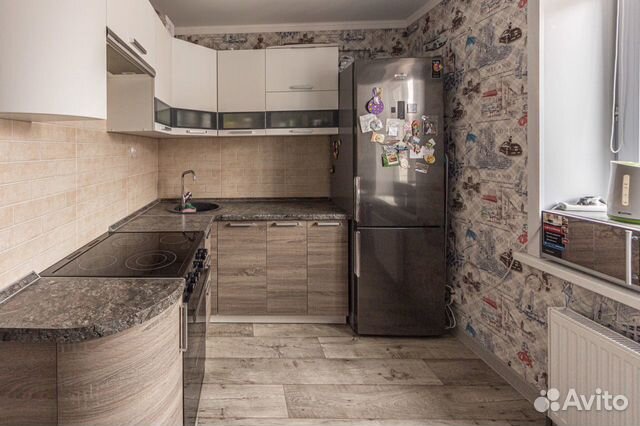 1-к квартира, 39 м², 18/25 эт. 1-к квартира, 39 м², 18/25 эт.
