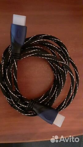 Кабель hdmi