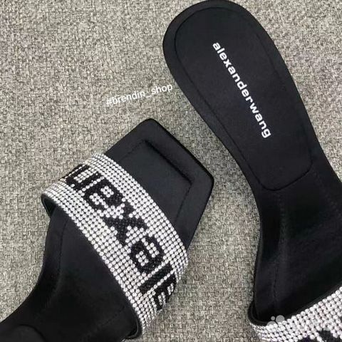 Босоножки Alexander Wang Босоножки Alexander Wang