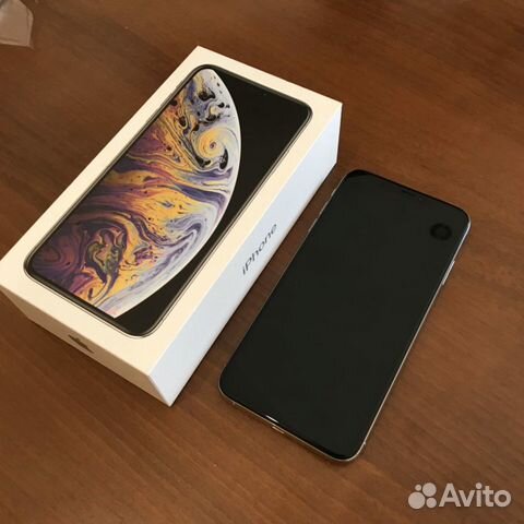 iPhone XS MAX 256gb iPhone XS MAX 256gb