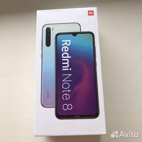 Телефон Xiaomi redmi note 8 Телефон Xiaomi redmi note 8