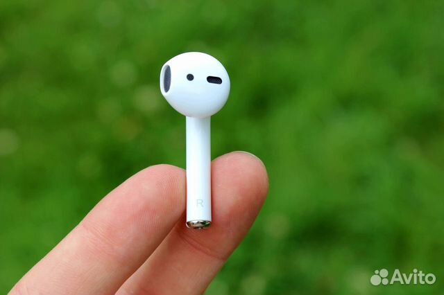 Наушники AirPods 2