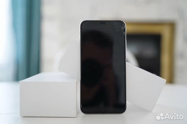 iPhone XS Max 256Gb White