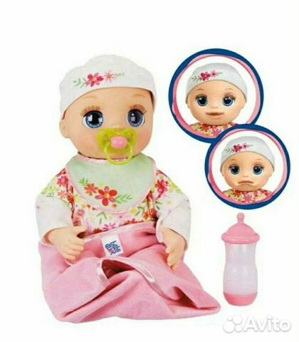 Кукла Baby Alive 
